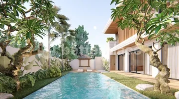 Timeless Elegance 4-Bedroom Villa in Prestigious Nusa Dua