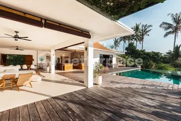 Bright & Breezy: Jungleview Villa in Kemenuh, Ubud for Yearly Rent