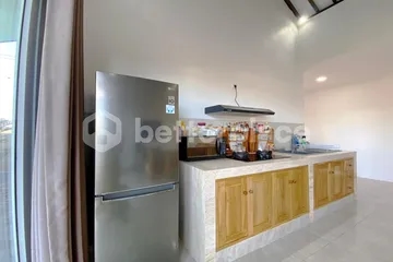 A Rare Gem in West Bali: Modern Beachside 3-Bedroom Villa Surrounded by Rice Paddies and Only Minutes from Secluded Surf Breaks