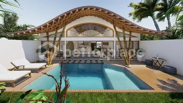 Tropical Designed 2 Bedroom Villa in Kerobokan Area