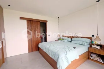 Exquisite Modern Leasehold 4-Bed Villa in Canggu – A Harmonious Blend of Luxury & Nature