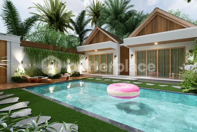 A Seminyak Gem – Modern Balinese-Inspired 2-Bed Villa Offering Comfort, Style, and Investment Potential