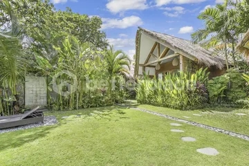 Investor’s Dream: 2 Bedroom Villa + 3 Bungalows in Pererenan, Close to Pererenan Beach