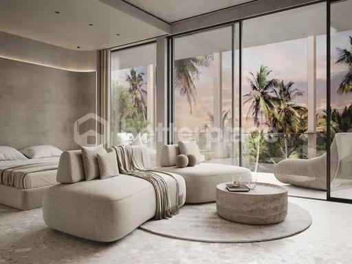 A First-of-Its-Kind Eco-Friendly 1Bed – Studio Apartment in Ubud – Invest in the Future of Luxury Living