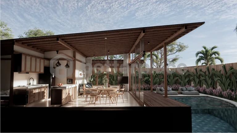 Luxurious Villa with Proximity to Uluwatu’s Best Beaches