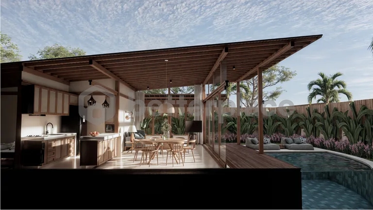 Luxurious Villa with Proximity to Uluwatu’s Best Beaches