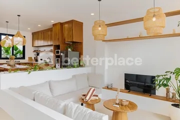 Brand New & Modern 2 Bedroom Villa in Tumbak Bayuh, 10 Minutes to the Beach