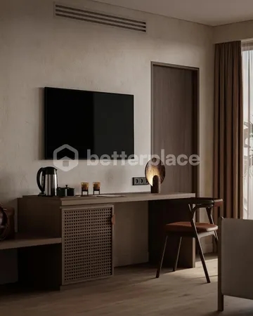 A Rare Entry into Bali’s Prime Beachfront Market – Sophisticated Leasehold Apartment with Rooftop Infinity Pool in Melasti