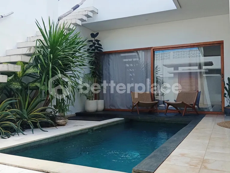 Tropical Villa in Babakan, Canggu – Perfect for Long-Term Investment