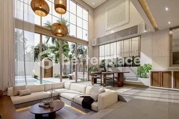 Modern Mediterranean Leasehold Villa in Ungasan – Stylish Two-Level Design with Private Pool