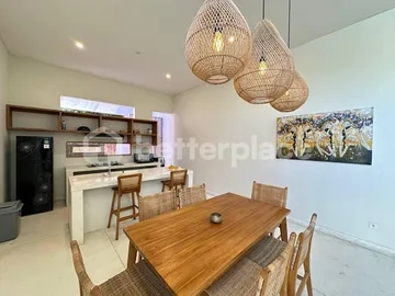 Stunning Tropical Modern Villa in Prime Umalas Area: A Luxurious Modern 2 Bedroom Sanctuary