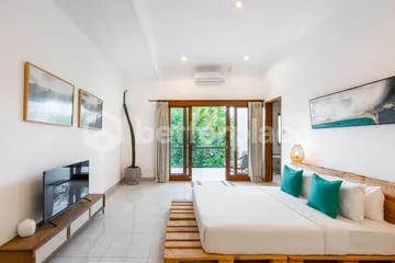 Tranquil 3-Bedroom Villa in Canggu – Pererenan: A Serene 10-Minute Walk to the Beach