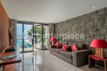 Beachfront Bliss: Luxurious 4-Bedroom Yearly rental Villa in Tanjung-Benoa, Bali