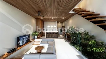 Where Nature and Design Converge: Contemporary 2-Bedroom Villa in Kaba Kaba Featuring River Views, Elevated Ceilings, and a Refined Tropical Living Concept