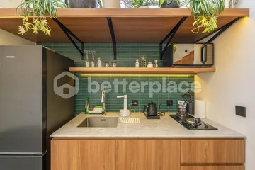 Modern Villa Complex in Babakan, Canggu – 2 Bedrooms + Office and 1 Bedroom Unit