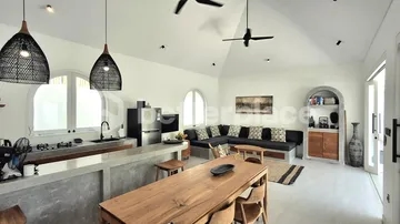 Elegant Modern Tropical Villa in Serene Bingin – 3 Bedrooms of Timeless Comfort