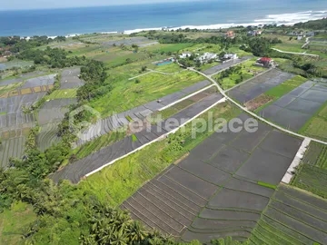 Prime Investment Opportunity, 1000 sqm Land in Belalang – Tabanan