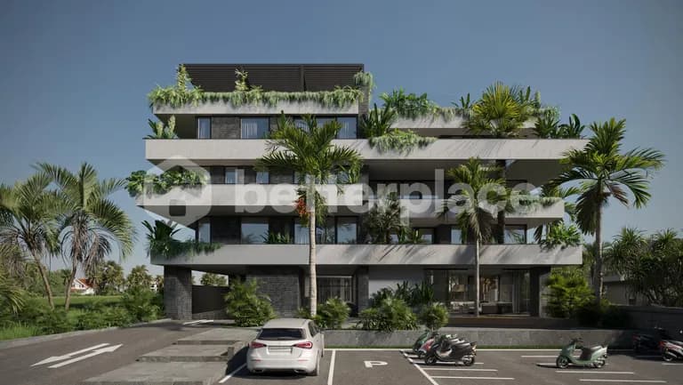 Exceptional Living in Cemagi, Modern 1 Bedroom Apartment