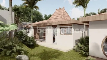 Discover Bali Bliss: Leasehold 4-Bed Traditional Joglo-Style Villa with Modern Comforts