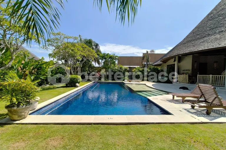 Exclusive Freehold Villa Seminyak Retreat: Where Elegance Meets Investment Opportunity