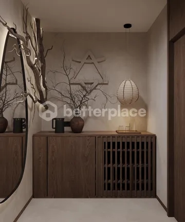 Peaceful Studio Apartment in Ubud – Perfect for Couples or Long-Term Investment