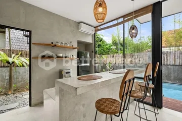 Tropical Contemporary Villa in Prime Pererenan – 2 Bedrooms with Sunset Views