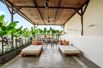 Charming 3-Bedroom Villa in Berawa Canggu Yearly Rental