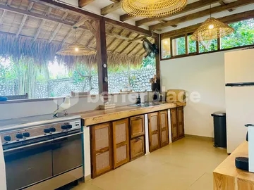 Tranquil Big Garden Villa in the Heart of Bingin