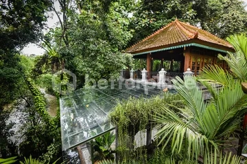 Private River Estate in Kaba-Kaba A Tropical Masterpiece