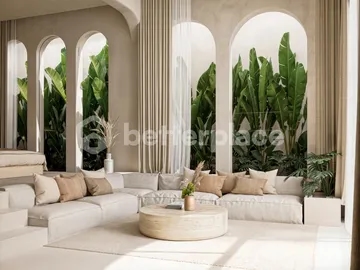 Exclusive 1-Bedroom Villa Investment in Balangan – Affordable Entry into Bali Luxury Real Estate Market