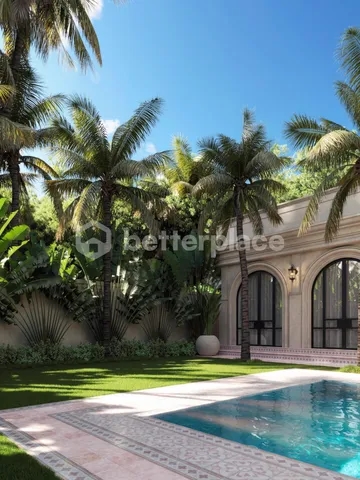 Unparalleled Ocean Views from a Rooftop Luxury Villa with Lush Tropical Gardens and Private Gym