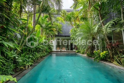 Spacious 3 Bedroom Villa in Berawa, Walking Distance to The Beach