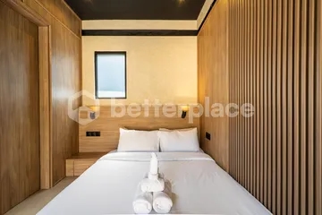 Modern and Stylish 1 Bedroom Loft Villa in Babakan for Yearly Rental