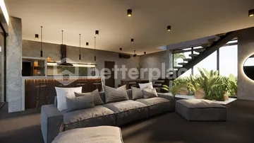 Own a Slice of Paradise: Elegant Leasehold 2-Bedroom Villa in Uluwatu, Bali