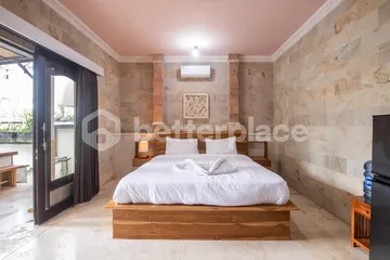 Freehold 27 Bedroom Hotel Investment Opportunity in Canggu – Prime Location Near Echo Beach