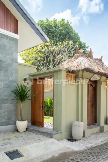 Peaceful 2-Bedroom Villa with Easy Access to Pererenan