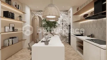 Modern 1-Bedroom Apartment in Bingin Uluwatu Prime Investment Opportunity