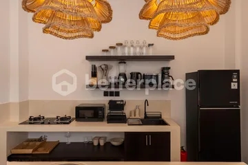 Modern One Bedroom Villa in Tumbak Bayuh, A Great Investment Opportunity