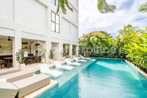 Brand New Modern Design 1 Bedroom Apartment in Berawa