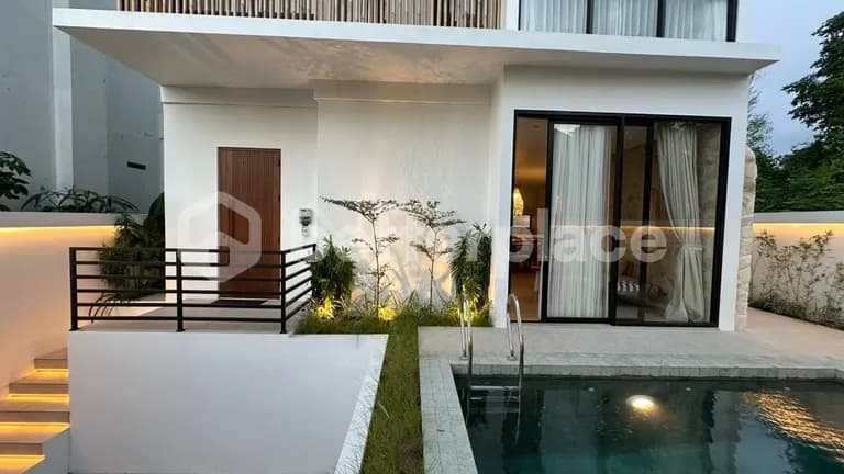 Modern 3 Bedroom Villa in Pecatu - Contemporary Living Just A Few Minutes from the Beach