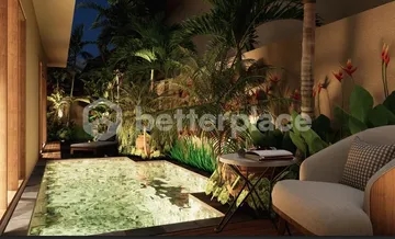 Modern 3-Bedroom Villa 2 Level with Private Pool in Sanur