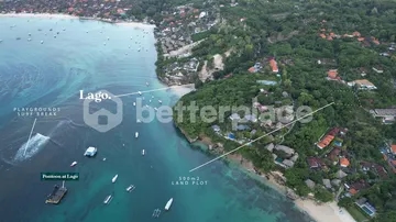 250 Sqm Land for Sale in Lembongan Island, Your Ideal Investment