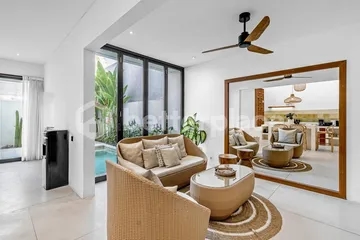 Modern One Bedroom Villa in Bumbak – Prime Investment Just 9 Minutes to the Beach