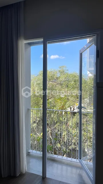 Prime Kerobokan Real Estate – Fully Furnished Leasehold 1-Bedroom Apartment with High Rental Potential