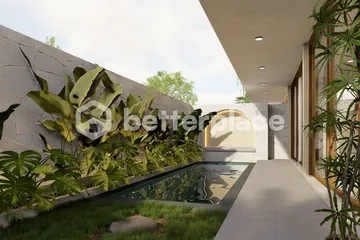 Elevated Tropical Living: 3-Bedroom Off-Plan Villa with Rooftop in Pecatu