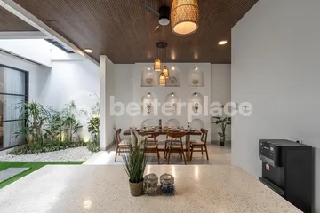 Modern 3 Bedroom Villa in Bingin with Rooftop Terrace, A Prime Investment Opportunity