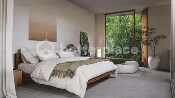 Invest in Bali: Contemporary Leasehold 2-Bed Villa in a Tranquil Location with High Rental Potential