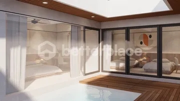 Private Villa Residence: 2-Bedroom Villa in Jimbaran with Private Pool and Premium Facilities