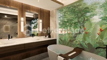 Stylish Three-Bedroom Villa Just Minutes from the Batu Belig Beach