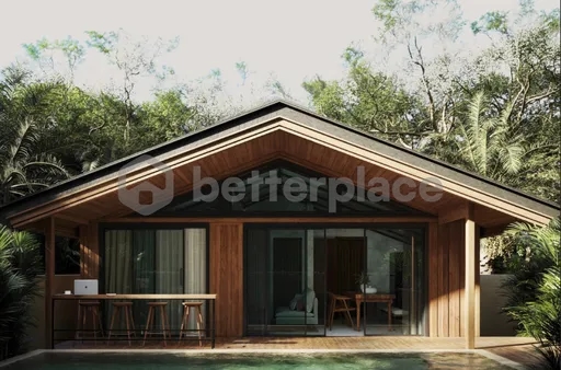 Ideal for Rentals or Retreats – Enclosed 2BR Villa with Scenic Backdrop